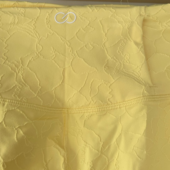 NWT CALIA high rise 7/8 length legging - Picture 4 of 11